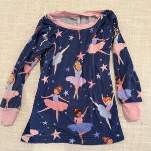 Little Sleepies Two Piece PJ Set